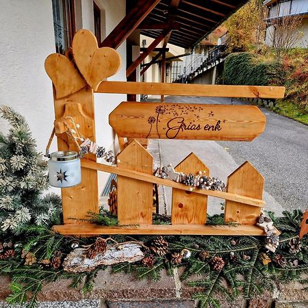 Ferienwohnung Bergzauber Maurach  Kültér fotó