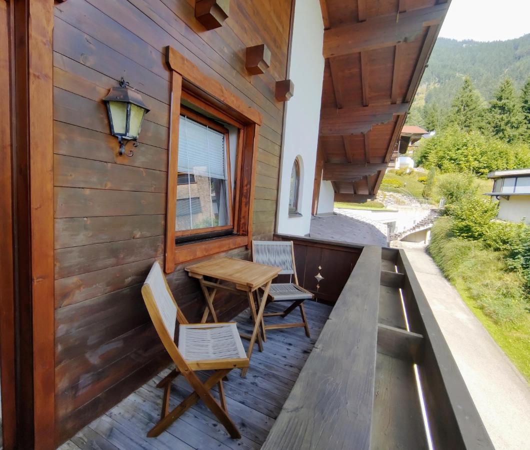 Ferienwohnung Bergzauber Maurach  Kültér fotó