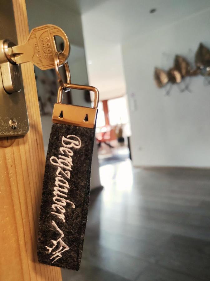 Ferienwohnung Bergzauber Maurach  Kültér fotó