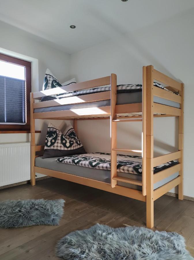 Ferienwohnung Bergzauber Maurach  Kültér fotó