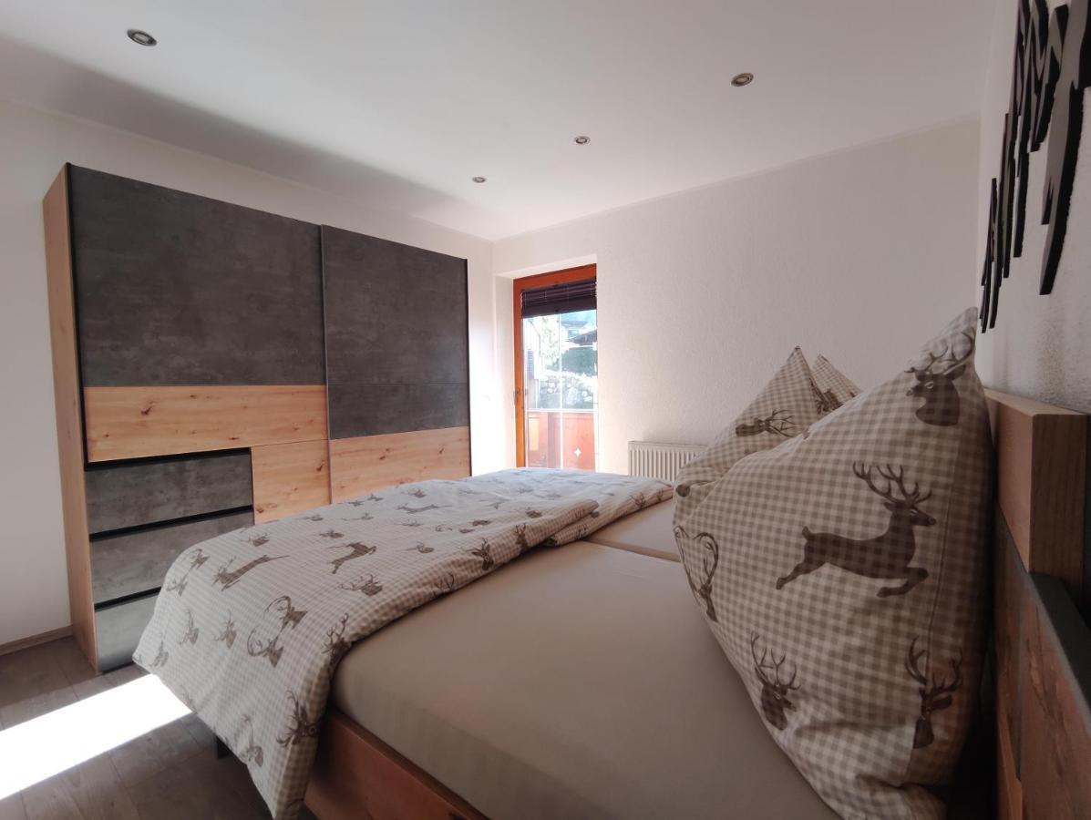 Ferienwohnung Bergzauber Maurach  Kültér fotó