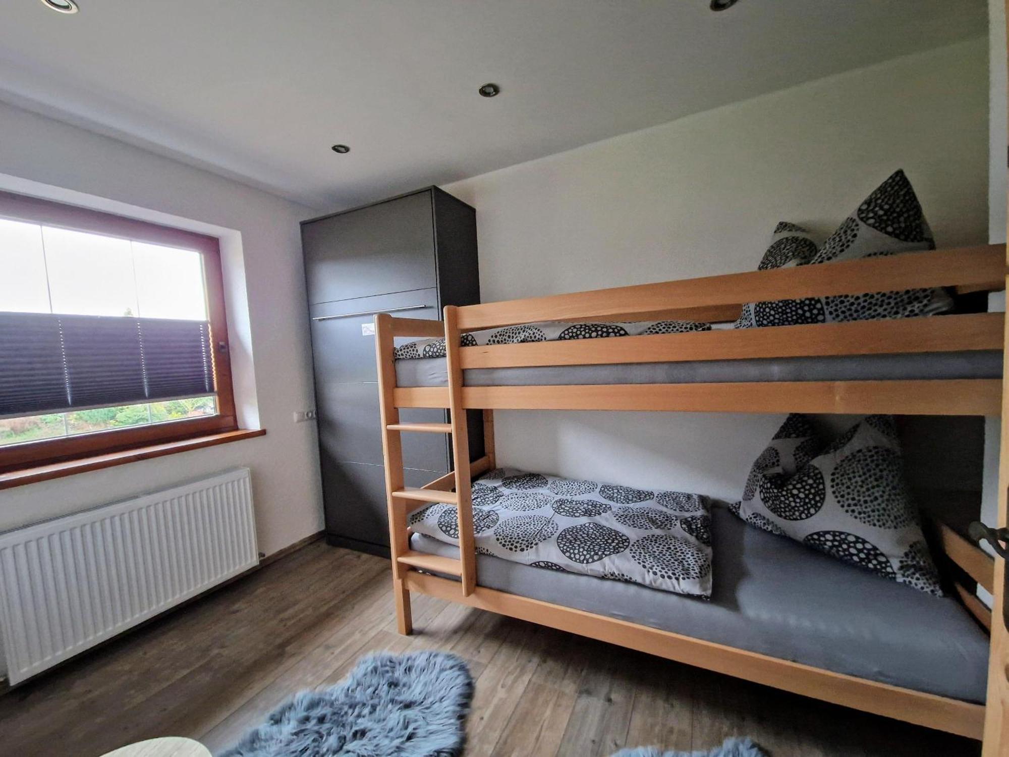 Ferienwohnung Bergzauber Maurach  Kültér fotó